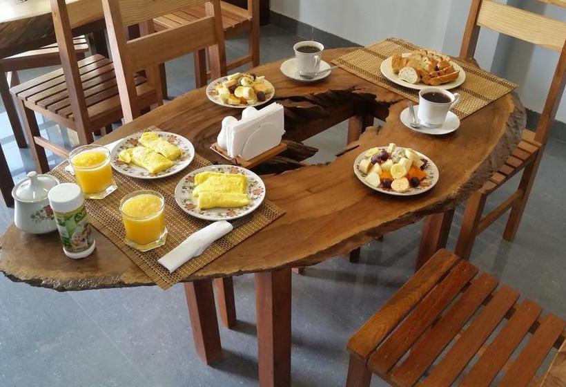 Bed and Breakfast Casa Hospedaje Terra Selva | Tarapoto | San Martín | Perú 12