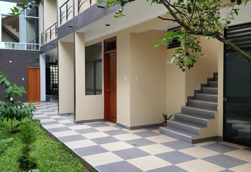 Bed and Breakfast Casa Hospedaje Terra Selva | Tarapoto | San Martín | Perú 2