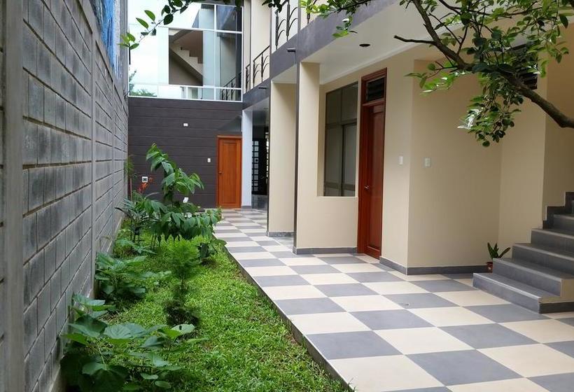 Bed and Breakfast Casa Hospedaje Terra Selva | Tarapoto | San Martín | Perú 3