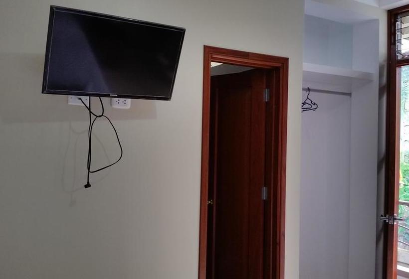 Bed and Breakfast Casa Hospedaje Terra Selva | Tarapoto | San Martín | Perú 8