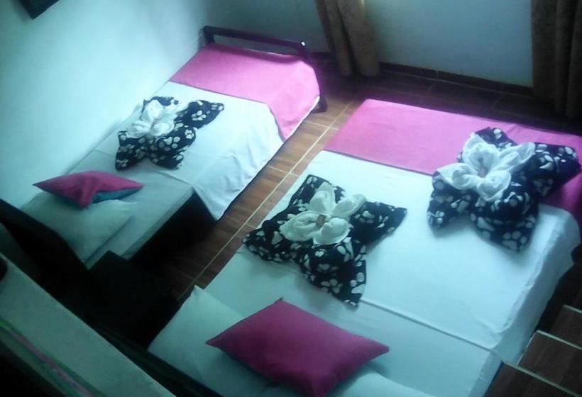 Hotel Villa Vanesa Montenegro Quindío