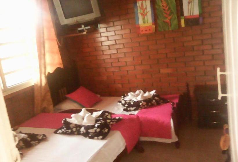 Hotel Villa Vanesa | Montenegro | Quindío | Colombia 2