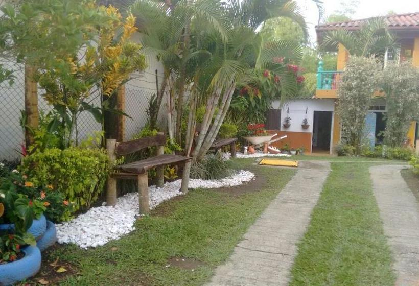 Hotel Villa Vanesa | Montenegro | Quindío | Colombia 4