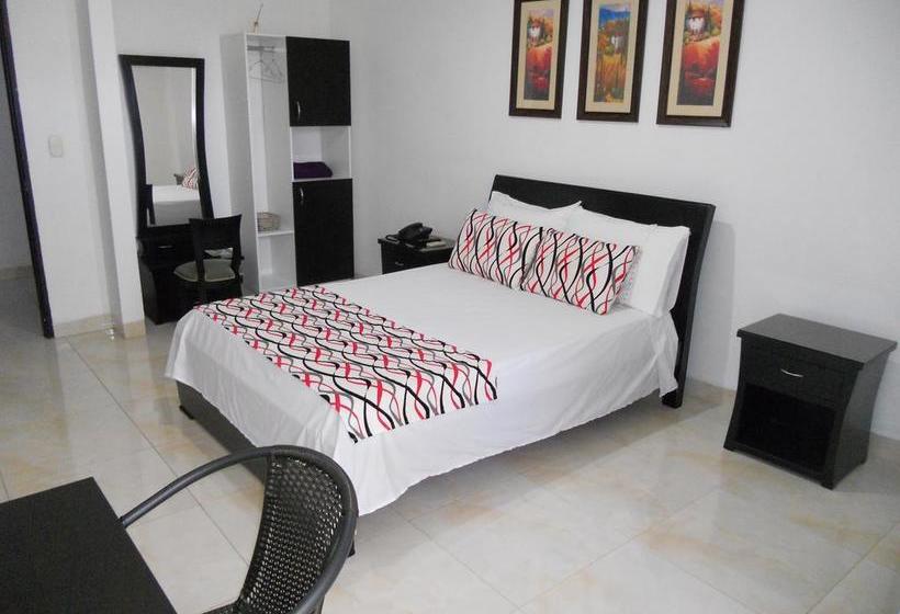 Hotel Cosmos Sincelejo Sucre