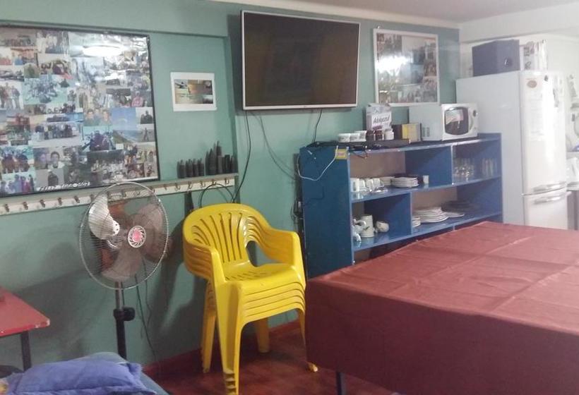 Hernan Parapente Hostel | Iquique | Tarapaca | Chile 10