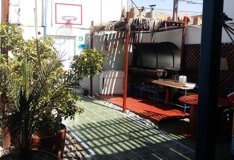 Hernan Parapente Hostel | Iquique | Tarapaca | Chile 12