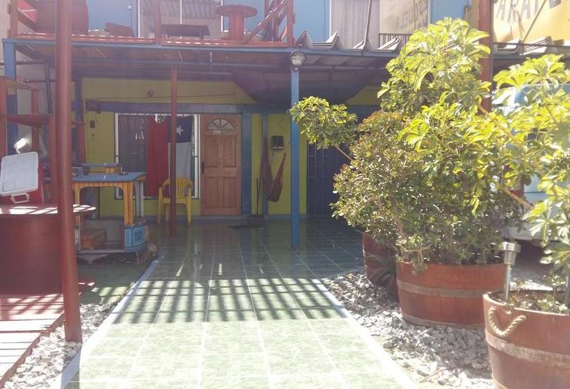 Hernan Parapente Hostel | Iquique | Tarapaca | Chile 13