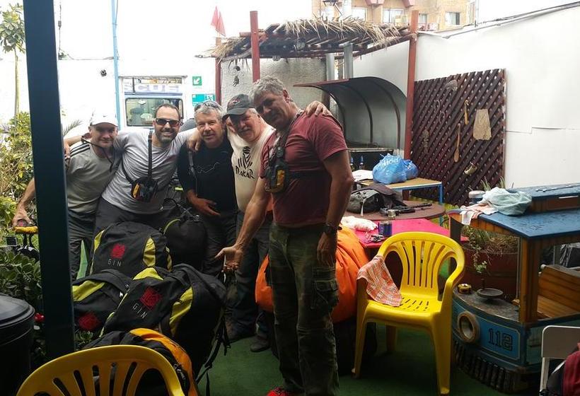 Hernan Parapente Hostel | Iquique | Tarapaca | Chile 14