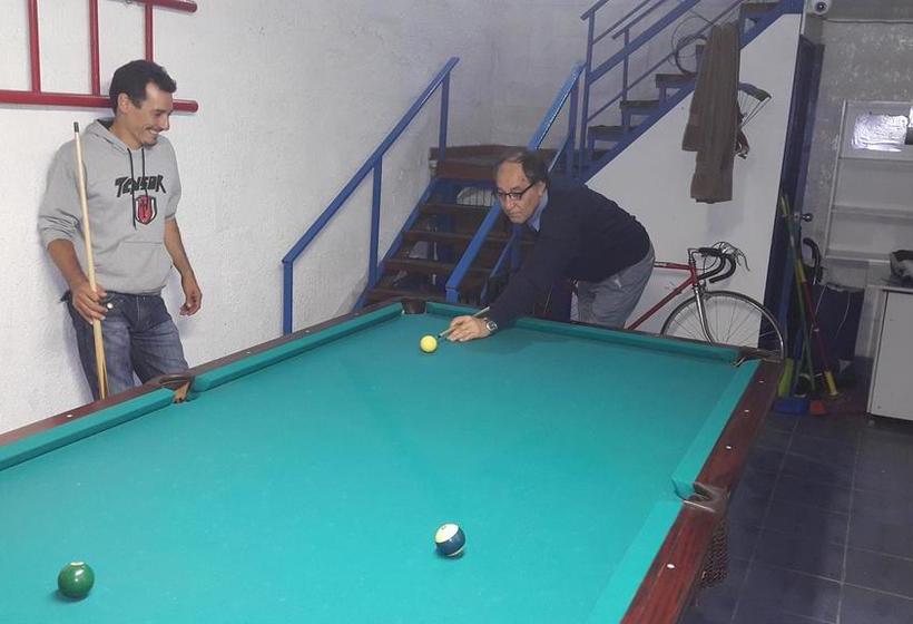 Hernan Parapente Hostel | Iquique | Tarapaca | Chile 3