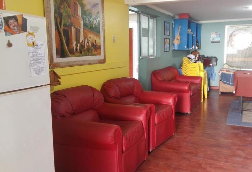 Hernan Parapente Hostel | Iquique | Tarapaca | Chile 4