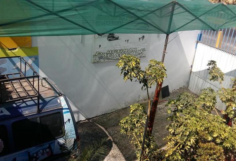 Hernan Parapente Hostel | Iquique | Tarapaca | Chile 5