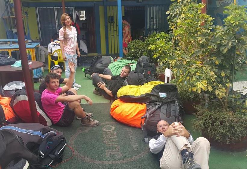 Hernan Parapente Hostel | Iquique | Tarapaca | Chile 8