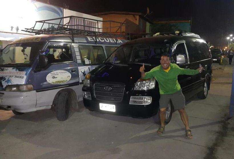 Hernan Parapente Hostel | Iquique | Tarapaca | Chile 9