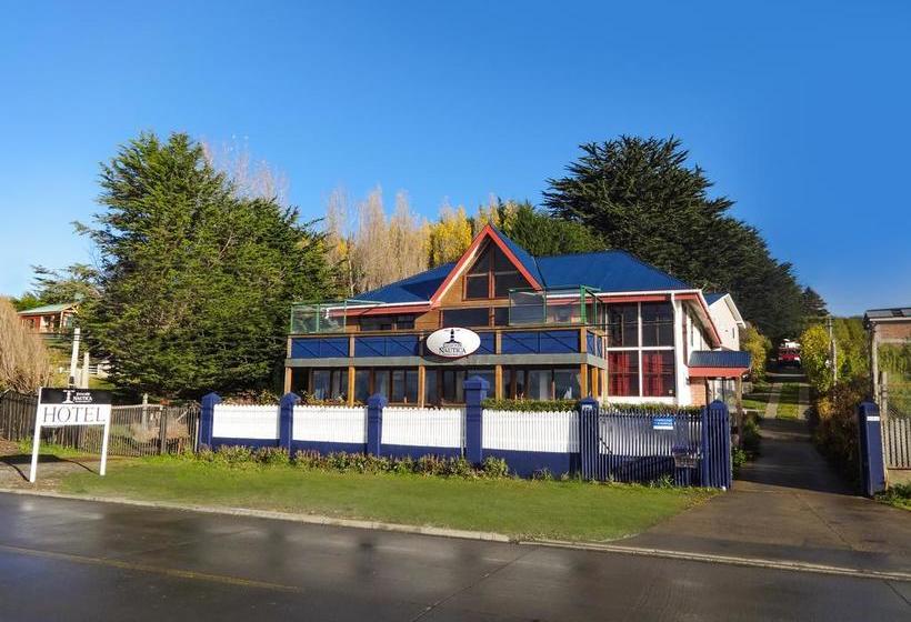 Hotel Estación Náutica Estrecho De Magallanes Magallanes y Antartica