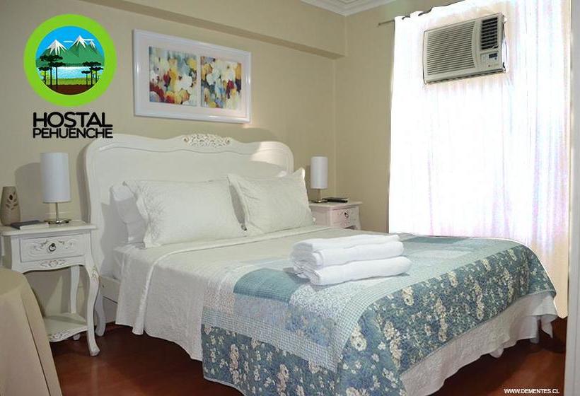 Hotel Hostal Pehuenche Talca Maule