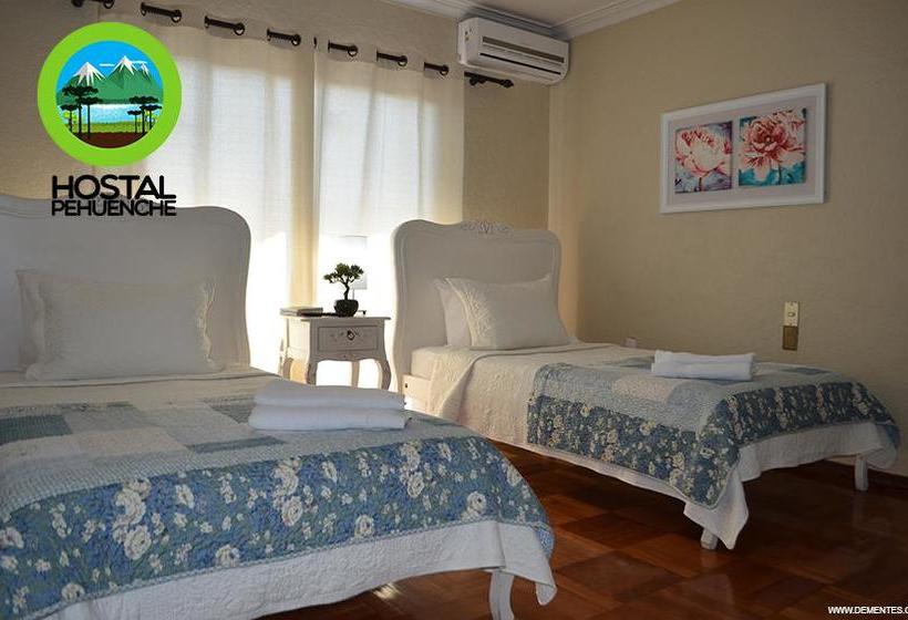 Hotel Hostal Pehuenche | Talca | Maule | Chile 1