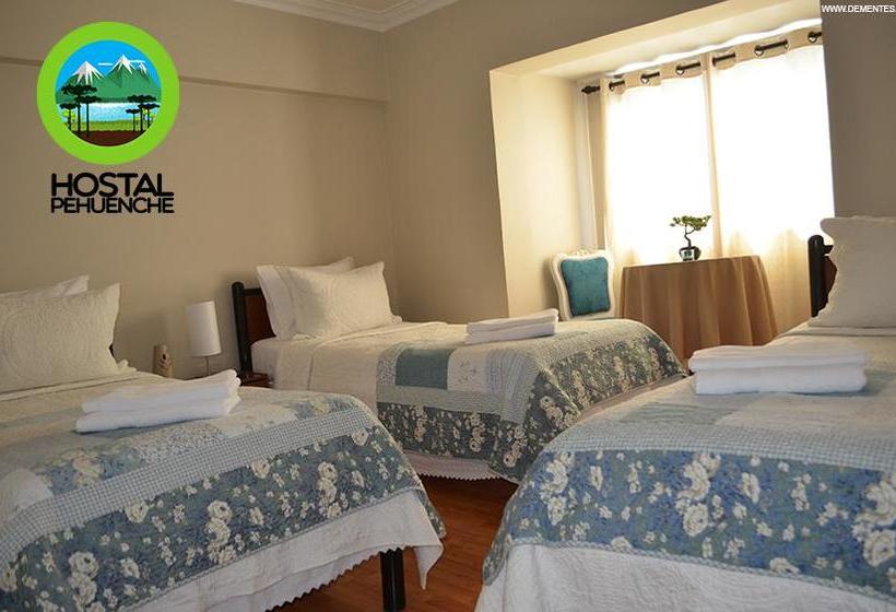 Hotel Hostal Pehuenche | Talca | Maule | Chile 2