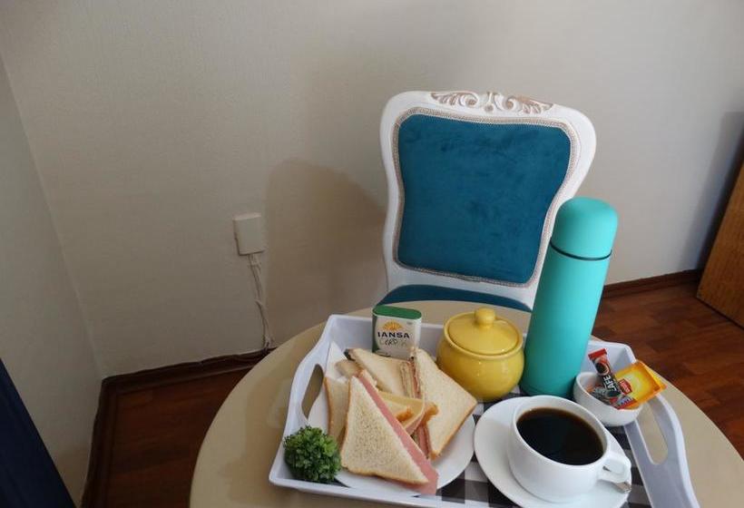 Hotel Hostal Pehuenche | Talca | Maule | Chile 4