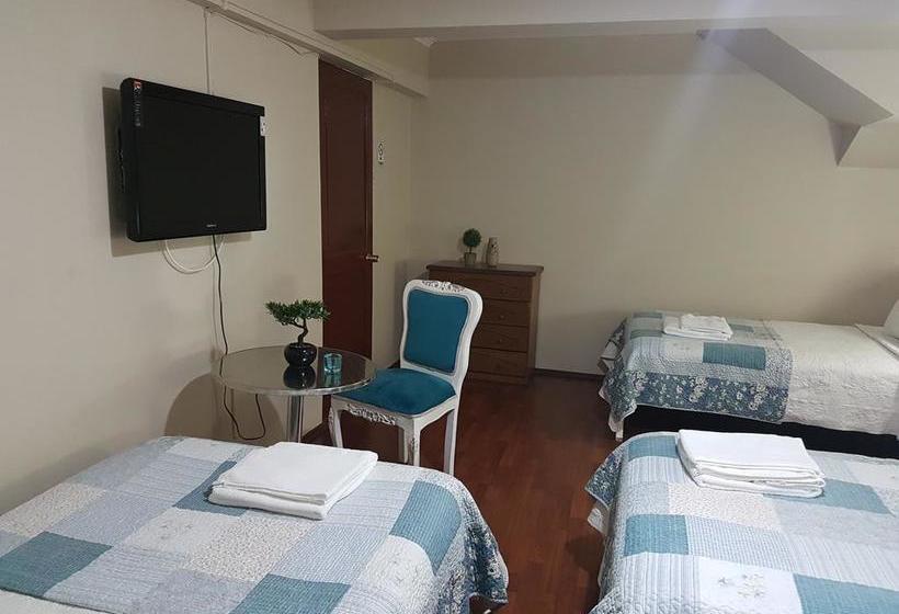 Hotel Hostal Pehuenche | Talca | Maule | Chile 6