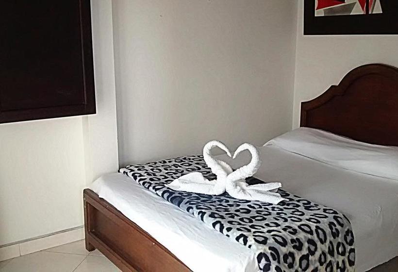 Hotel Las Vegas Antioquia