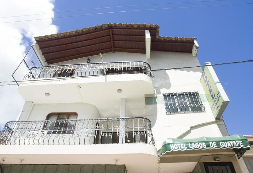 Hotel Lagos De Guatape Guatapé Antioquia