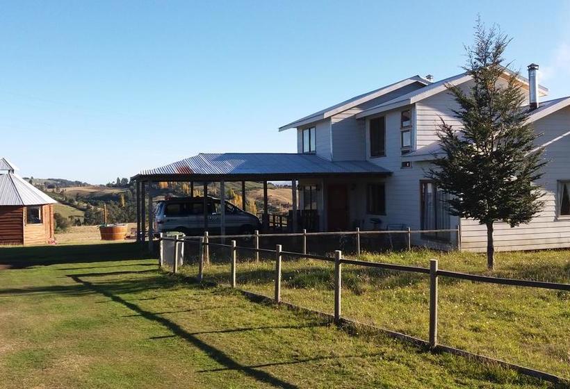 Bed and Breakfast Chiloé Aventura Los Lagos