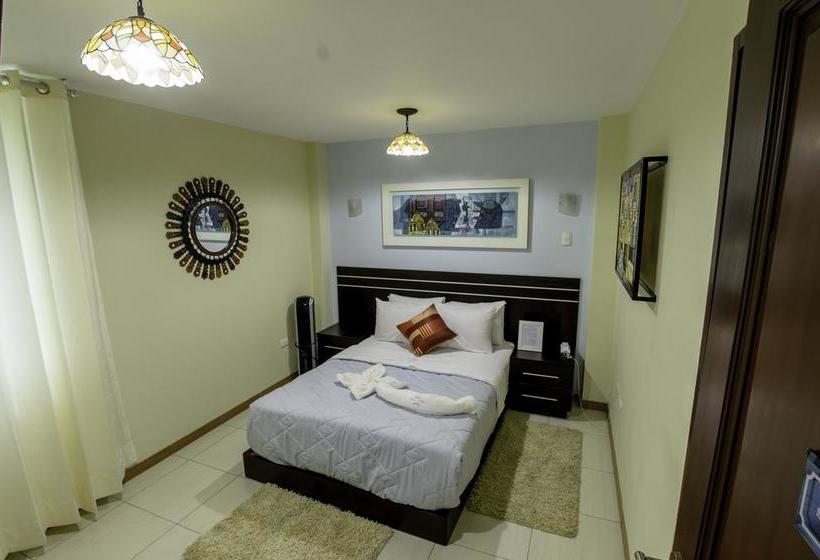 Torre Cristal Hotel Boutique | Trujillo | Trujillo | Perú 10