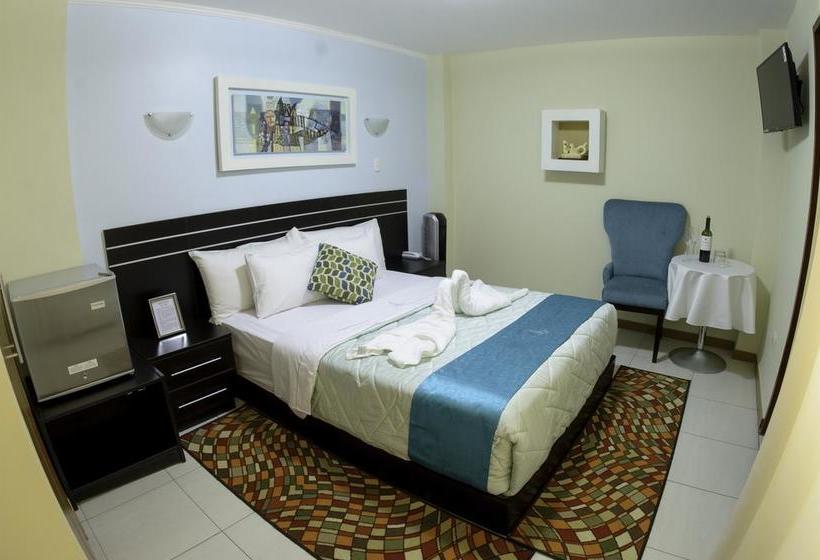 Torre Cristal Hotel Boutique | Trujillo | Trujillo | Perú 11