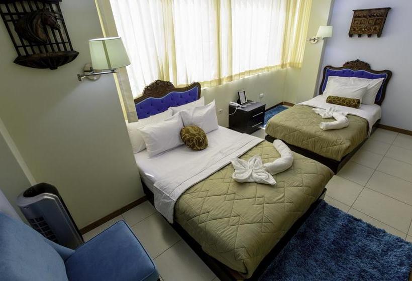 Torre Cristal Hotel Boutique | Trujillo | Trujillo | Perú 12