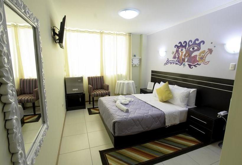 Torre Cristal Hotel Boutique | Trujillo | Trujillo | Perú 13