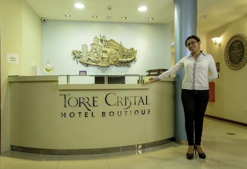 Torre Cristal Hotel Boutique | Trujillo | Trujillo | Perú 16