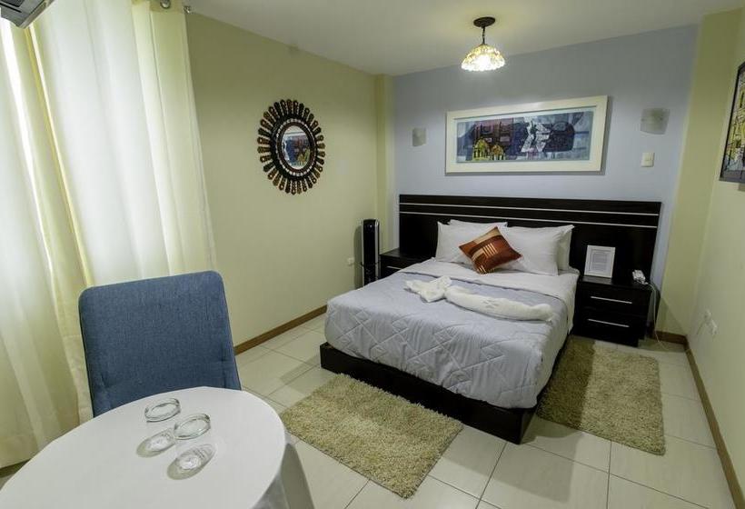 Torre Cristal Hotel Boutique | Trujillo | Trujillo | Perú 17