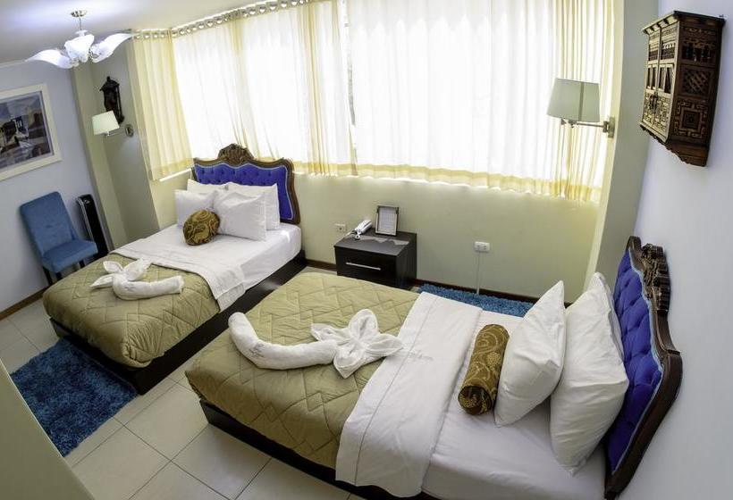 Torre Cristal Hotel Boutique | Trujillo | Trujillo | Perú 18