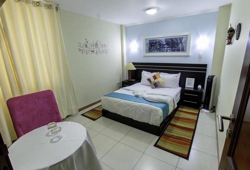 Torre Cristal Hotel Boutique | Trujillo | Trujillo | Perú 2