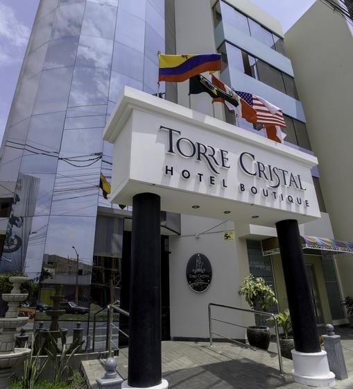 Torre Cristal Hotel Boutique | Trujillo | Trujillo | Perú 20