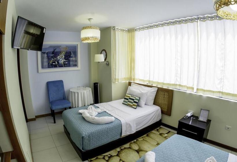 Torre Cristal Hotel Boutique | Trujillo | Trujillo | Perú 3