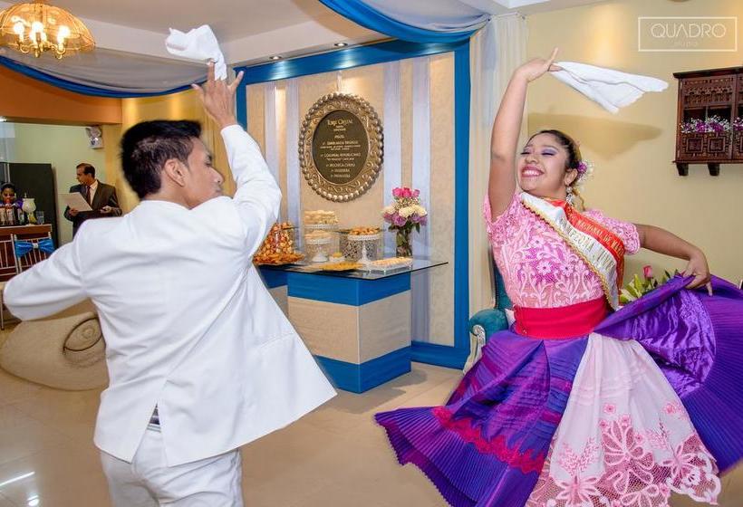 Torre Cristal Hotel Boutique | Trujillo | Trujillo | Perú 4