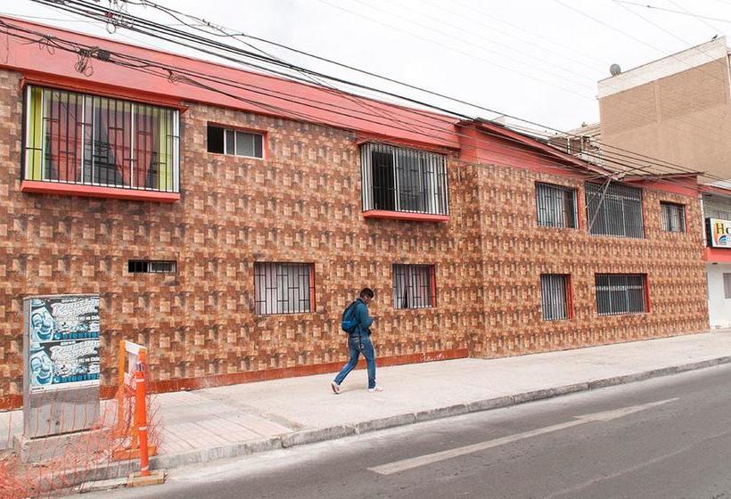 Hotel Altos De Atacama