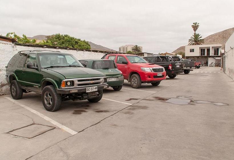 Hotel Altos De Atacama | Copiapó | Atacama | Chile 8