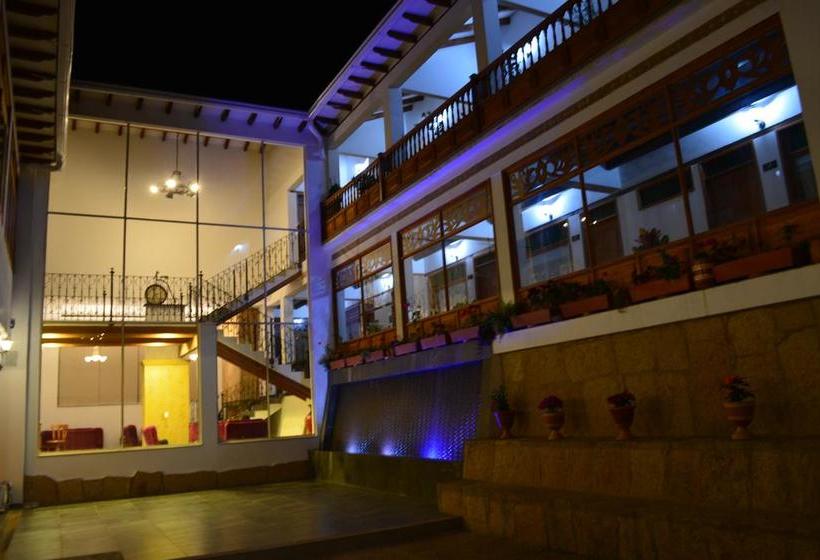 Hotel El Giro Villa de Leyva