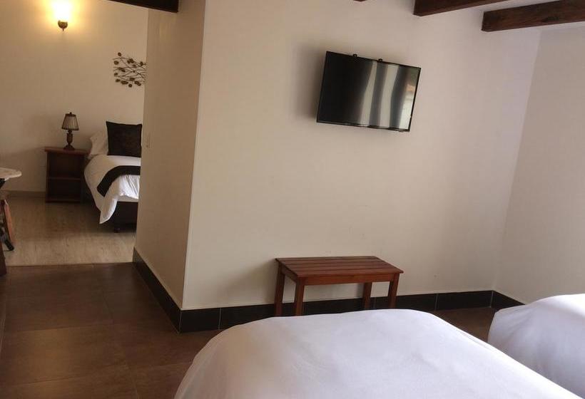 Hotel El Giro | Villa de Leyva | Boyaca | Colombia 10