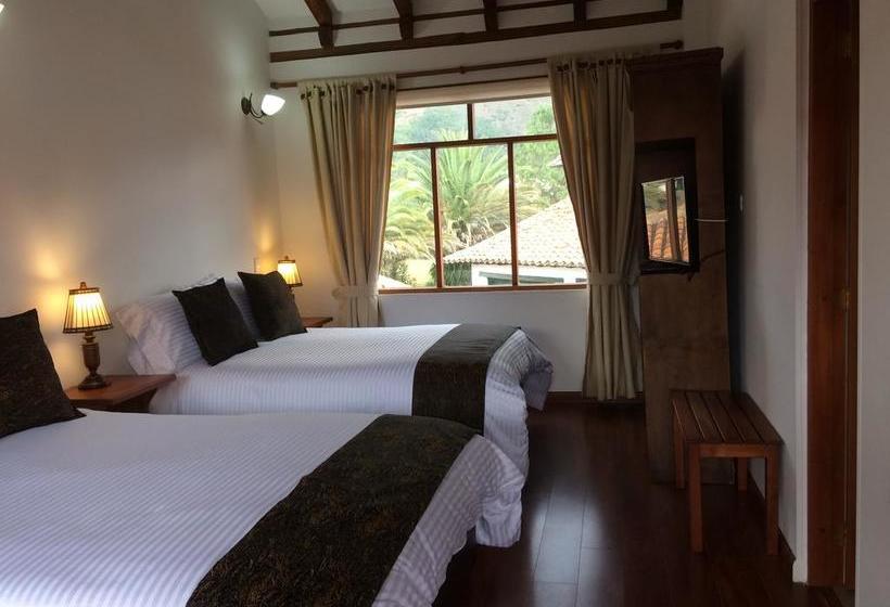 Hotel El Giro | Villa de Leyva | Boyaca | Colombia 13