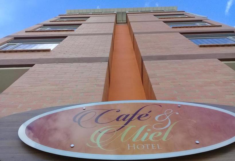 Hotel Cafe Y Miel | San Juan de Pasto | Nariño | Colombia 1