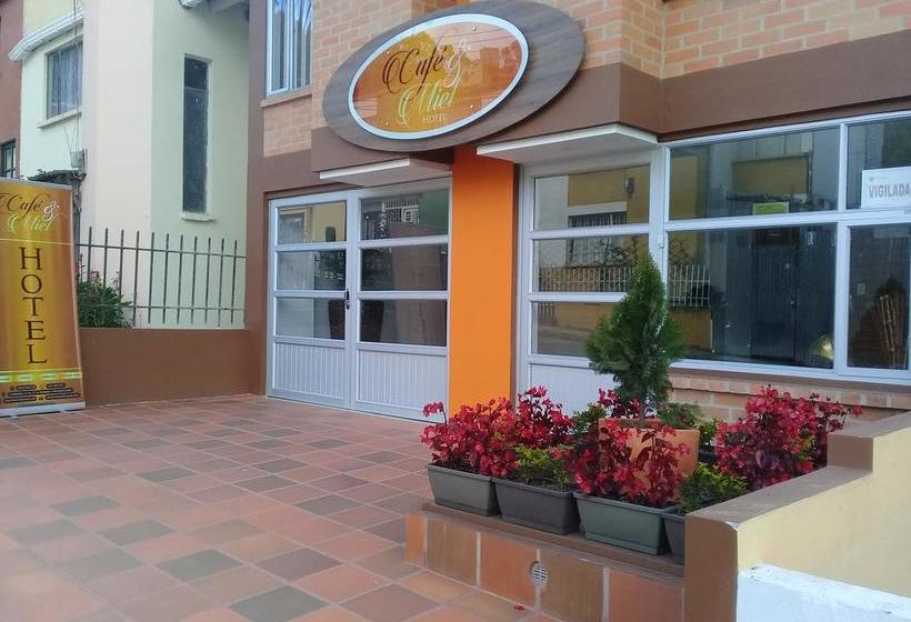 Hotel Cafe Y Miel | San Juan de Pasto | Nariño | Colombia 17