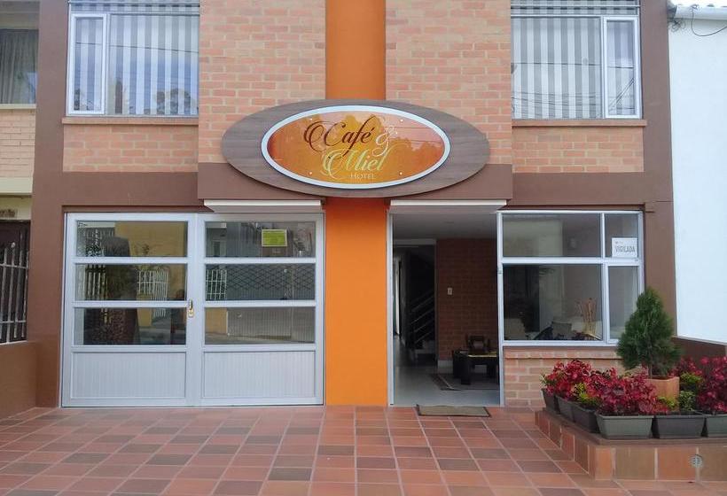 Hotel Cafe Y Miel | San Juan de Pasto | Nariño | Colombia 18