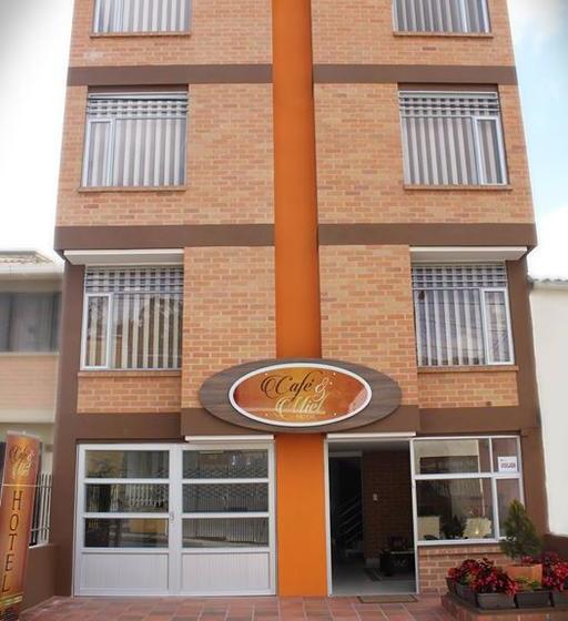 Hotel Cafe Y Miel | San Juan de Pasto | Nariño | Colombia 20