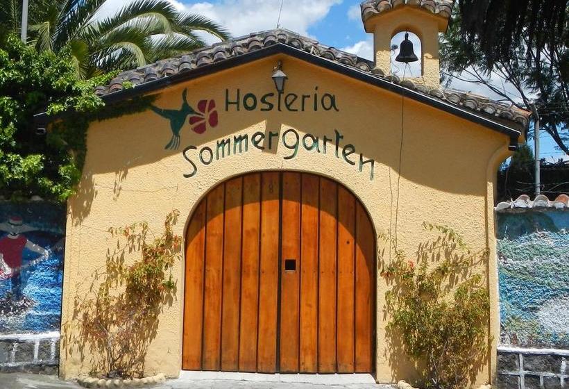 Hotel Hostería Sommergarten Sangolqui