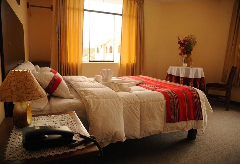 Hotel Nativa | Chivay | Caylloma | Perú 1