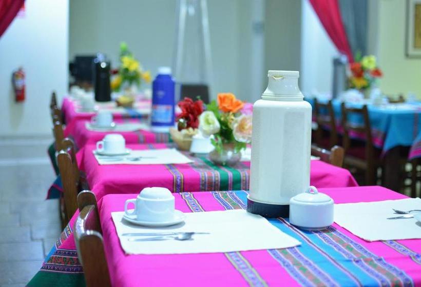 Hotel Nativa | Chivay | Caylloma | Perú 10