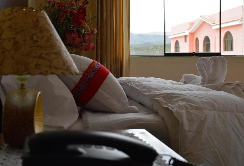 Hotel Nativa | Chivay | Caylloma | Perú 13